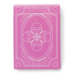 Actually Curious Playing Cards
