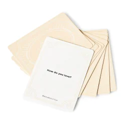 Actually Curious Playing Cards
