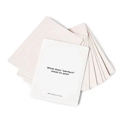 Actually Curious Playing Cards