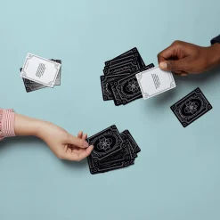 Actually Curious Playing Cards