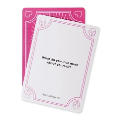Actually Curious Playing Cards