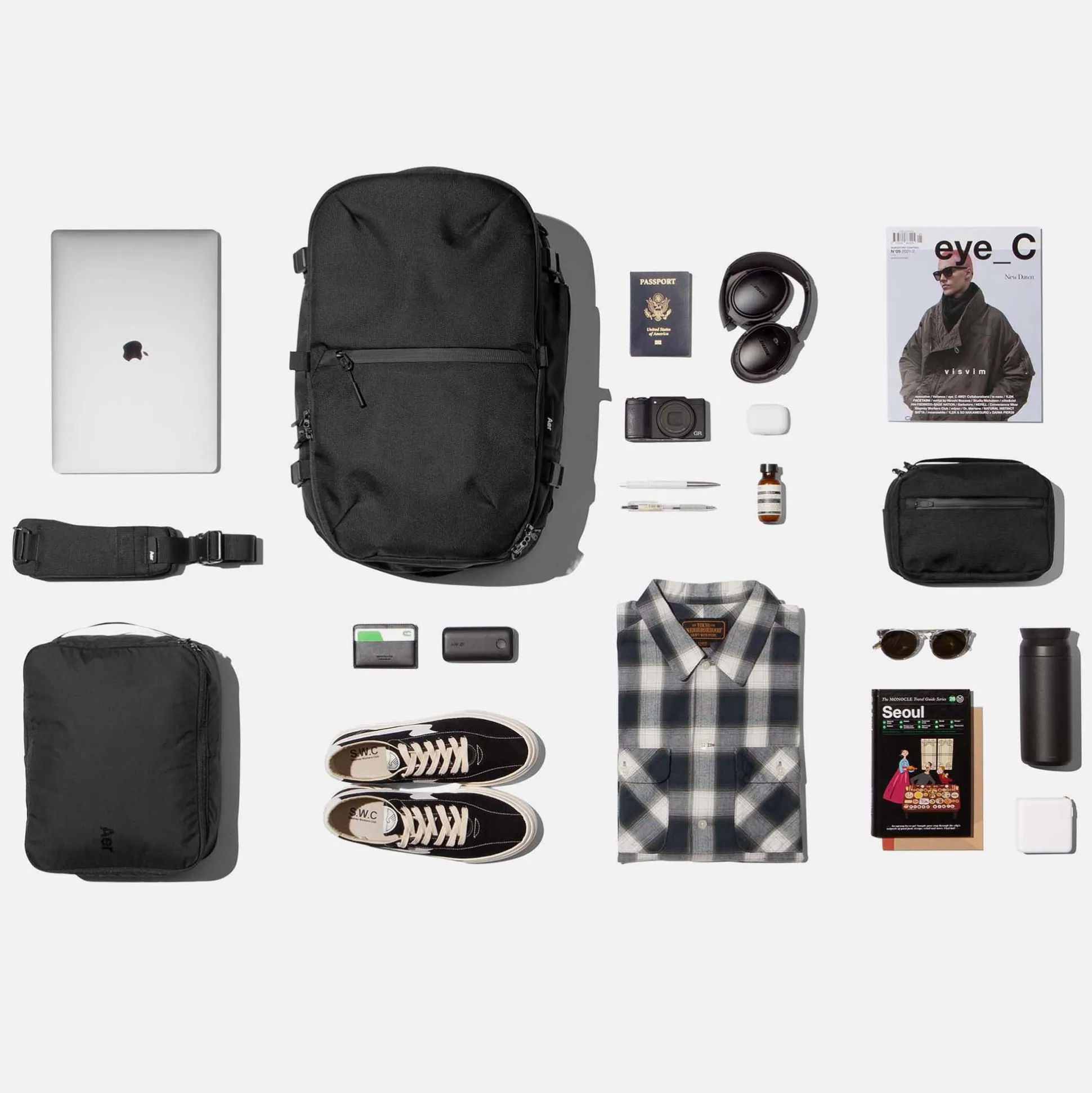 Aer Travel Pack 3 Backpack