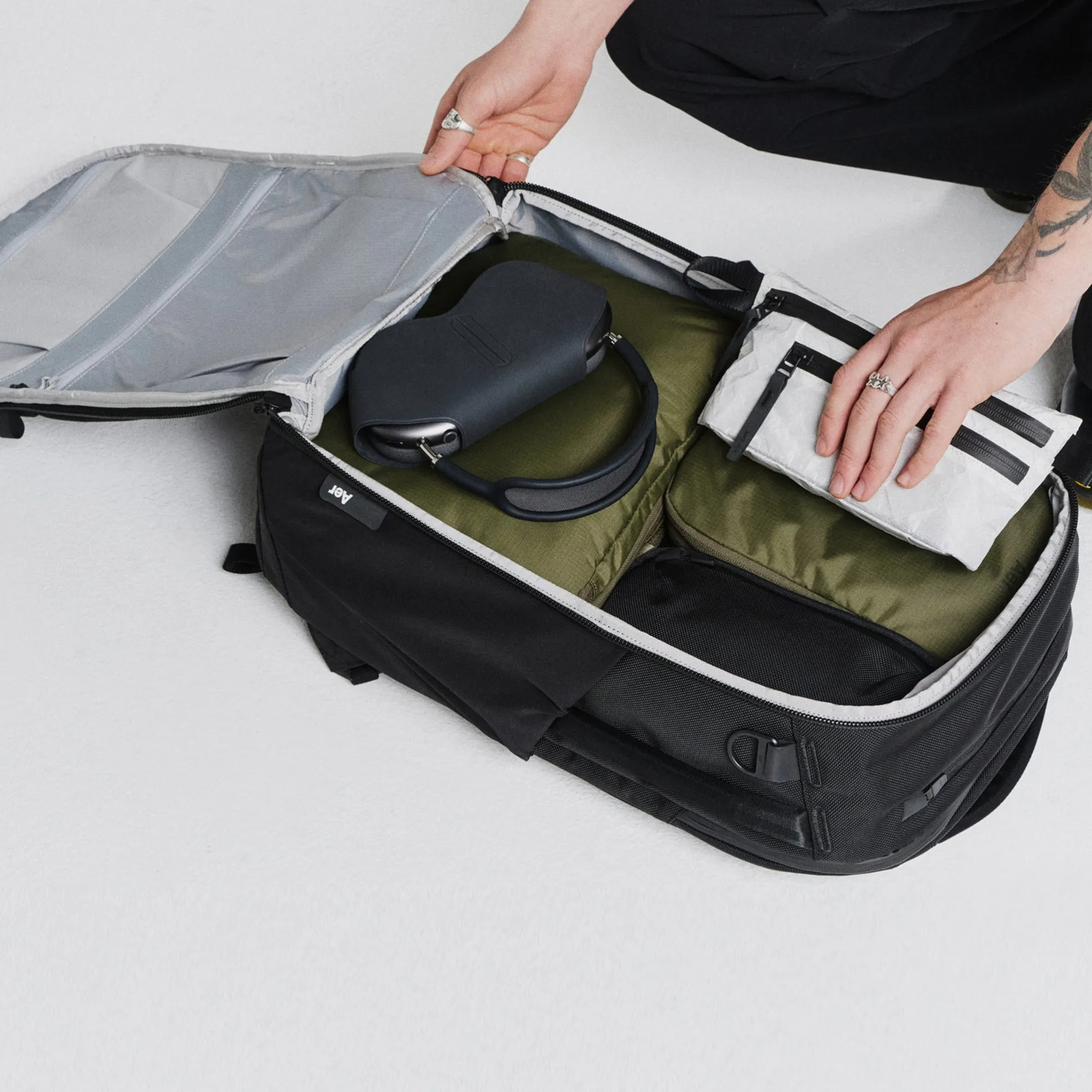 Aer Travel Pack 4 Backpack (35L)