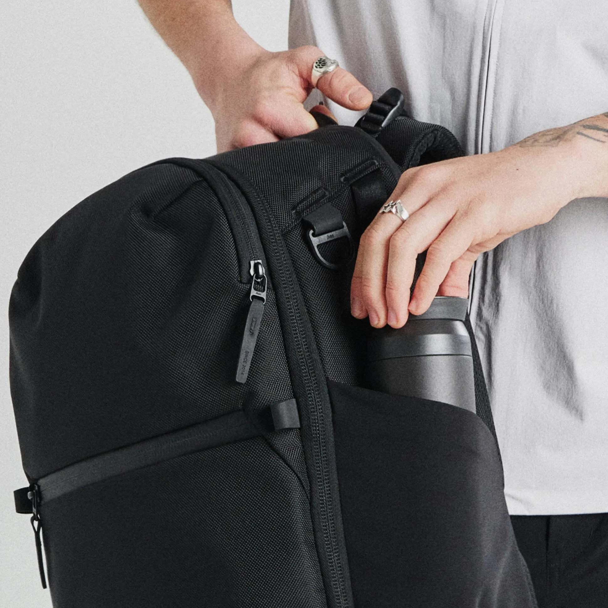 Aer Travel Pack 4 Backpack (35L)