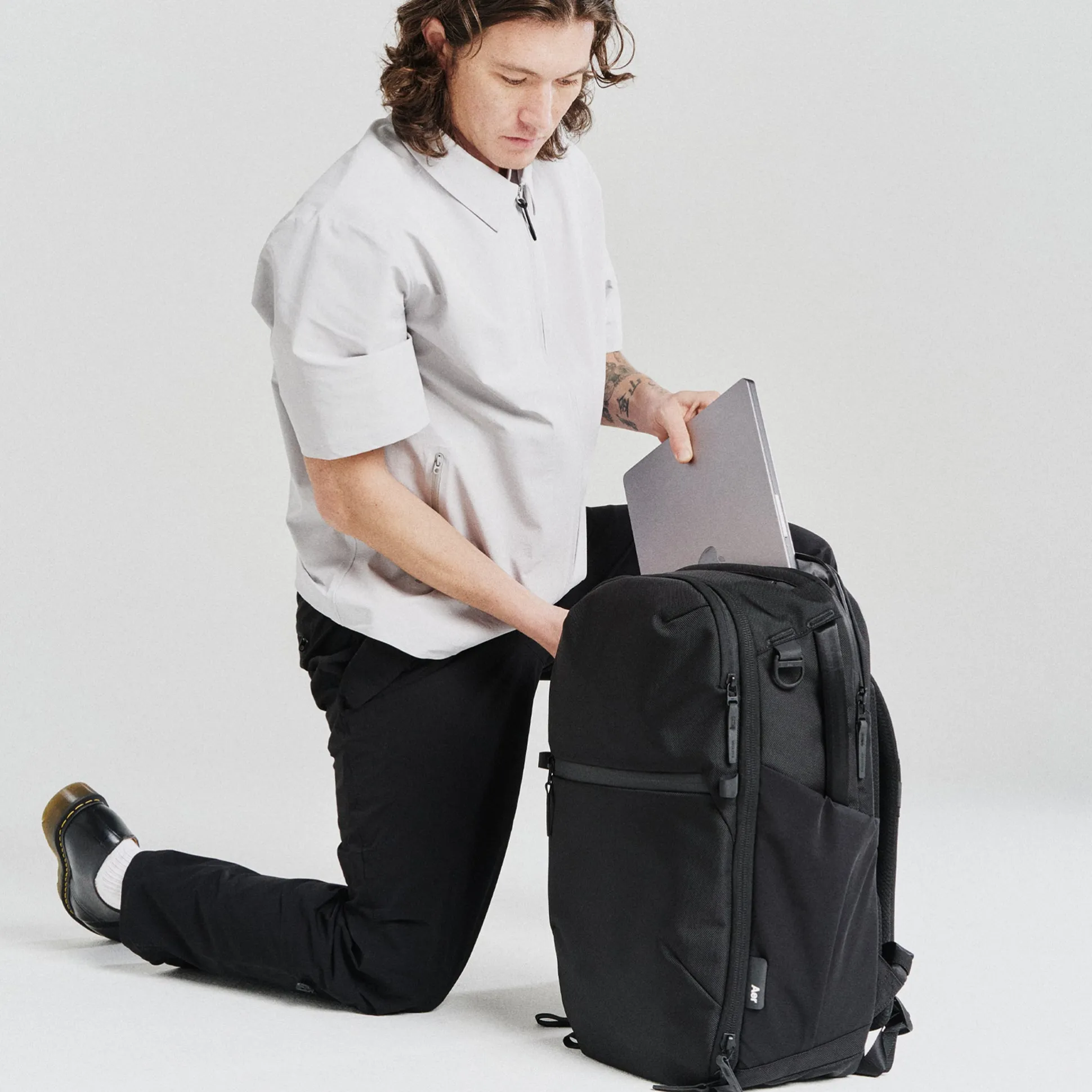 Aer Travel Pack 4 Backpack (35L)