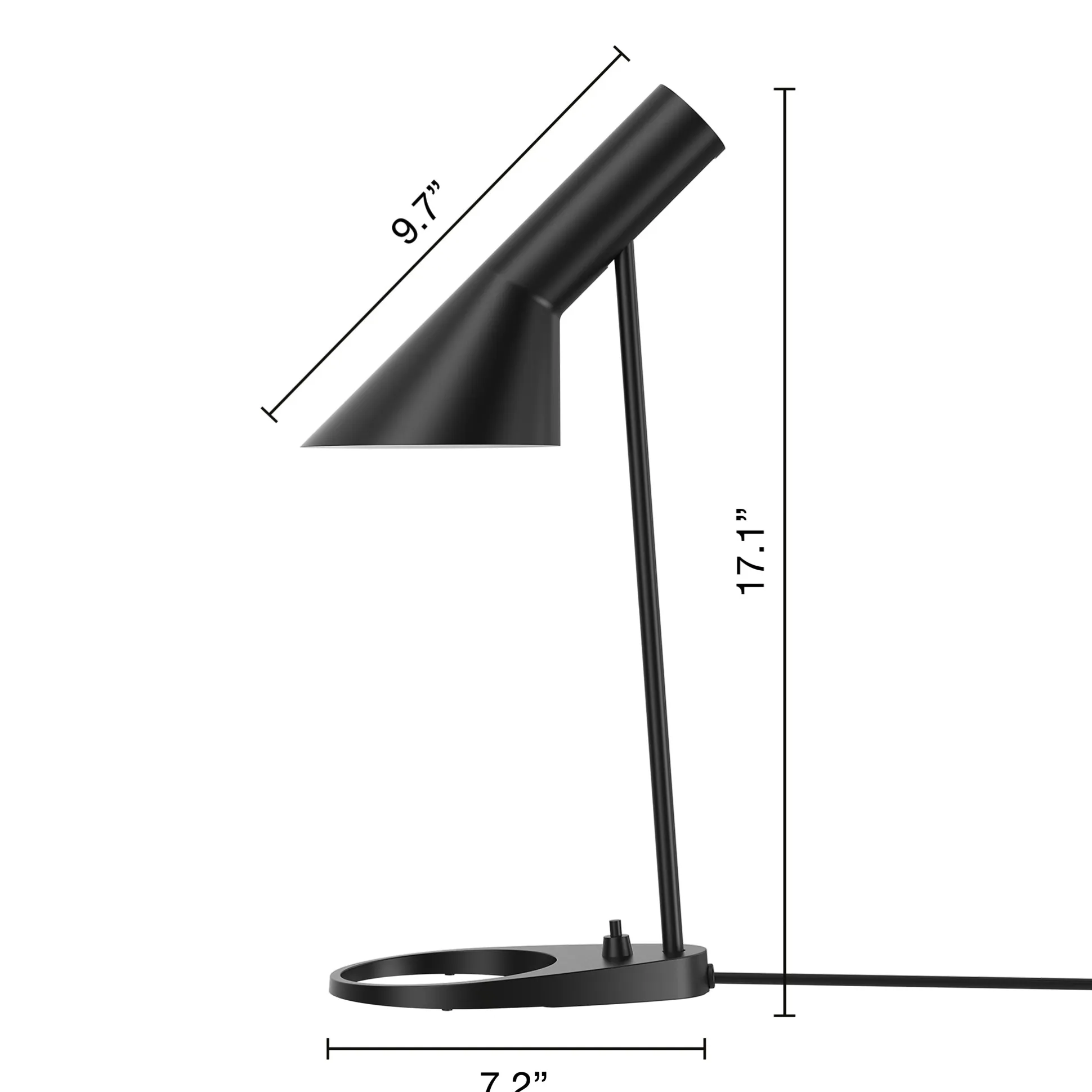 AJ Mini Table Lamp