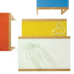 Albers Nesting Tables
