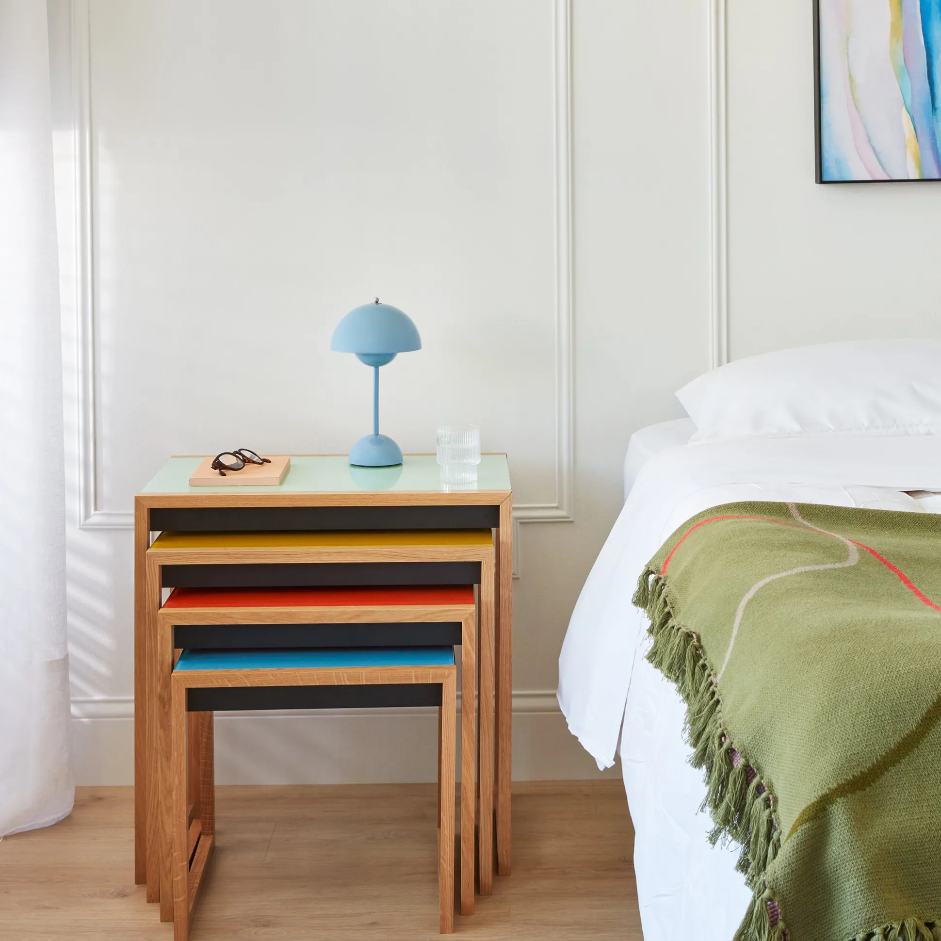 Albers Nesting Tables