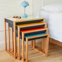 Albers Nesting Tables