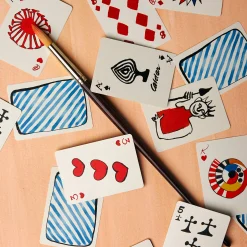 Alexander Calder Art of Play Playing Cards
