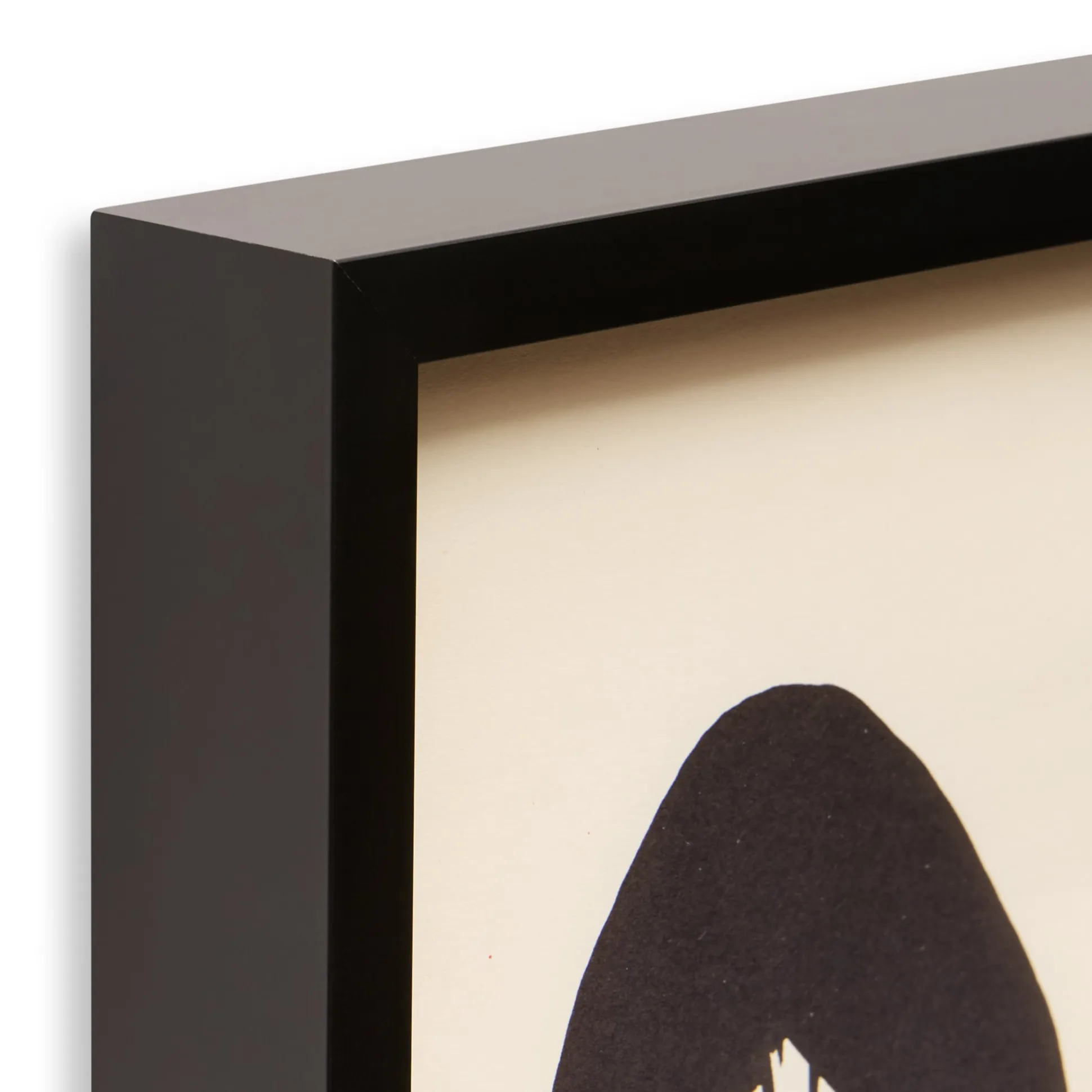 Alexander Calder Perls Galleries 1956 Framed Poster