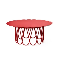 Alexander Girard Flower Coffee Table from Herman Miller