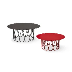 Alexander Girard Flower Coffee Table from Herman Miller