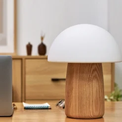 Alice Mushroom Lamp - Large
