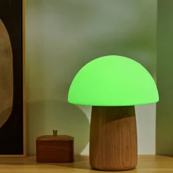 Alice Mushroom Lamp - Large