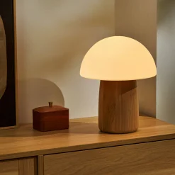Alice Mushroom Lamp - Large