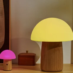 Alice Mushroom Lamp - Large
