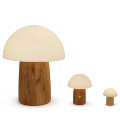Alice Mushroom Lamp - Large