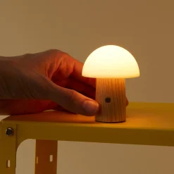 Alice Mushroom Lamp - Super Mini