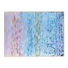 Alma Woodsey Thomas Abstract Color Study Framed Poster