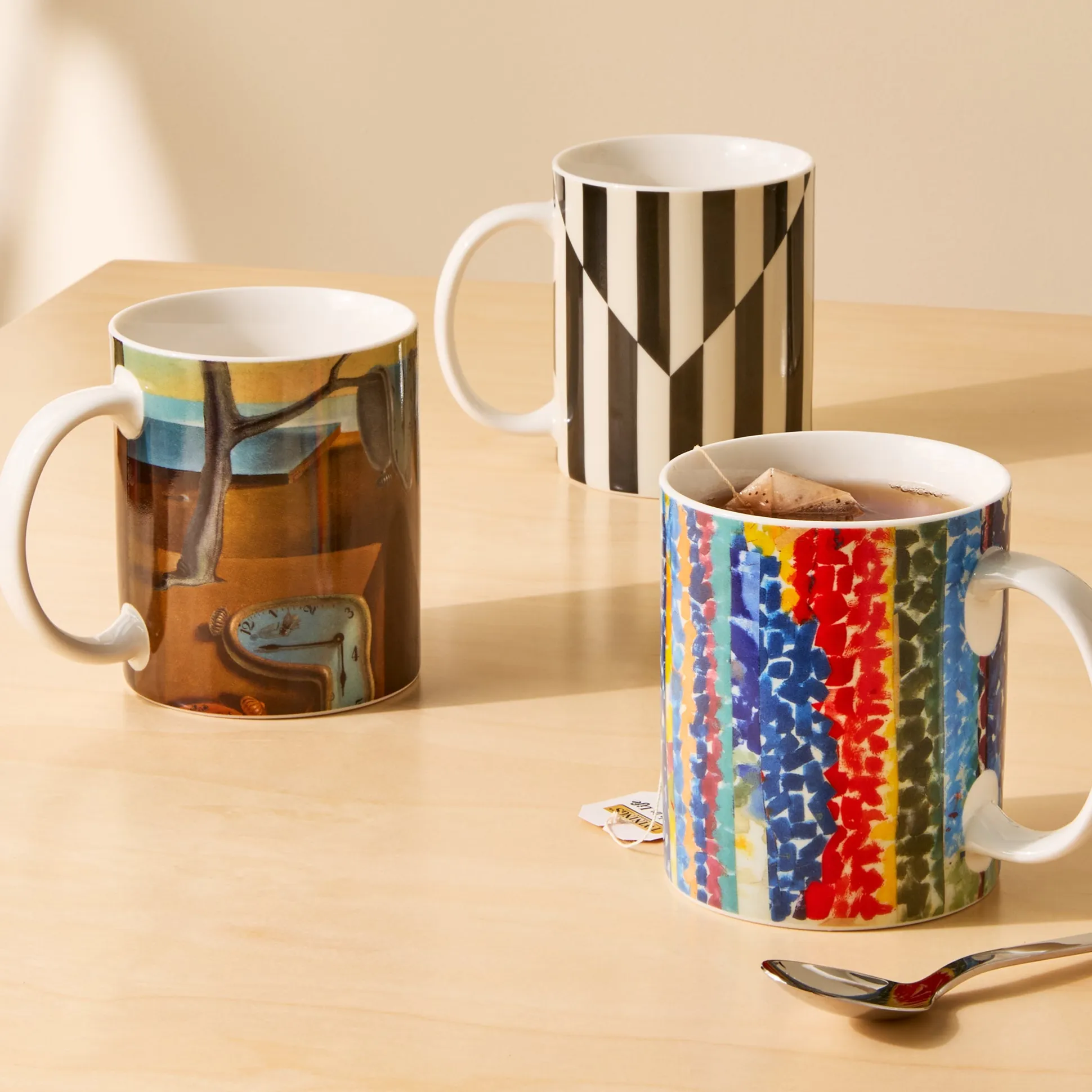 Alma Woodsey Thomas Ceramic Mug