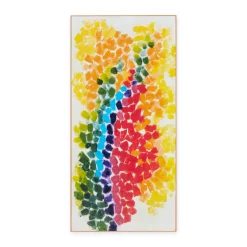 Alma Woodsey Thomas Color Etude Framed Print