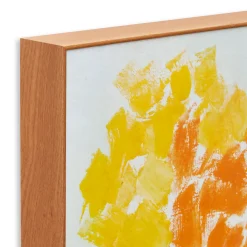 Alma Woodsey Thomas Color Etude Framed Print