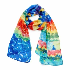 Alma Woodsey Thomas Scarf