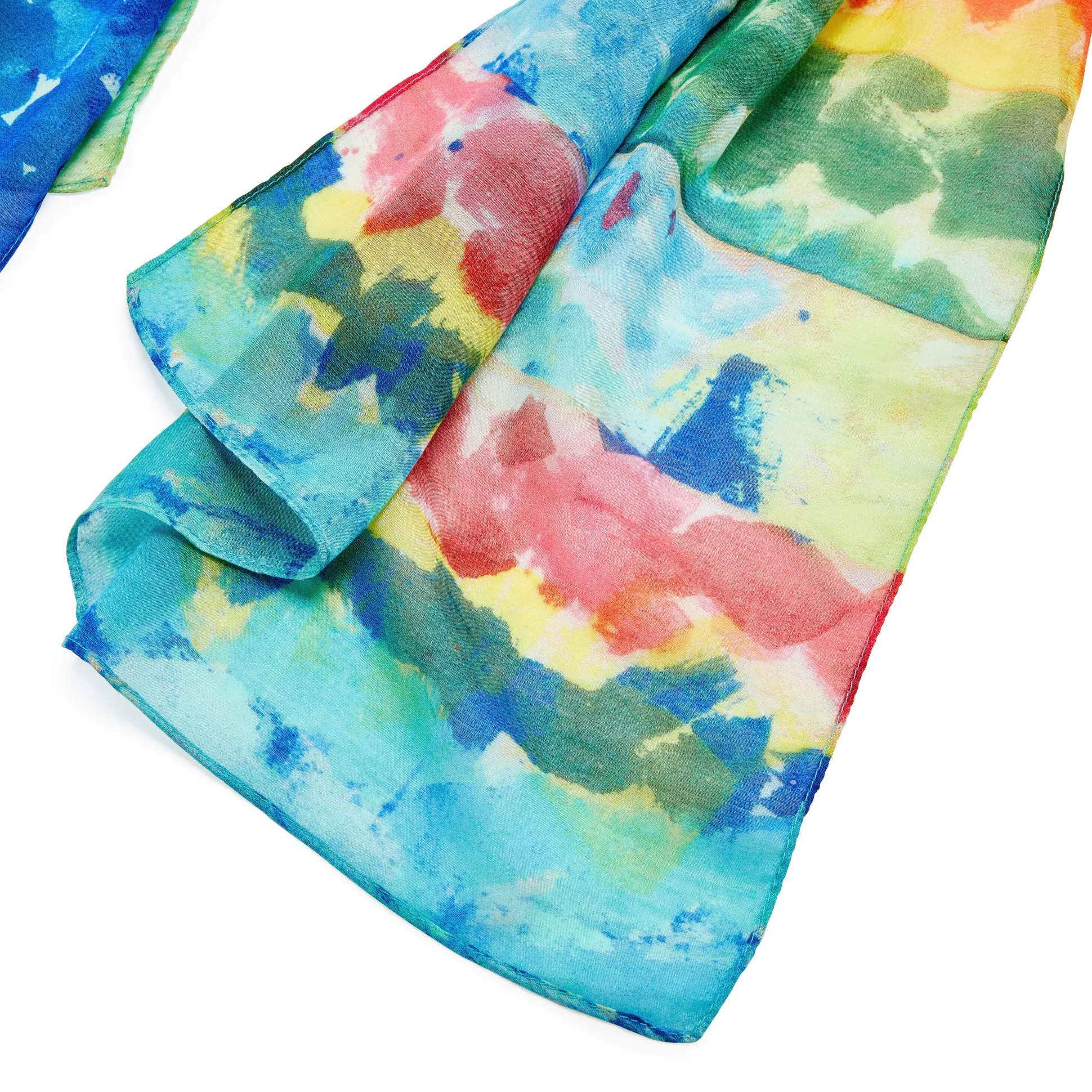 Alma Woodsey Thomas Scarf