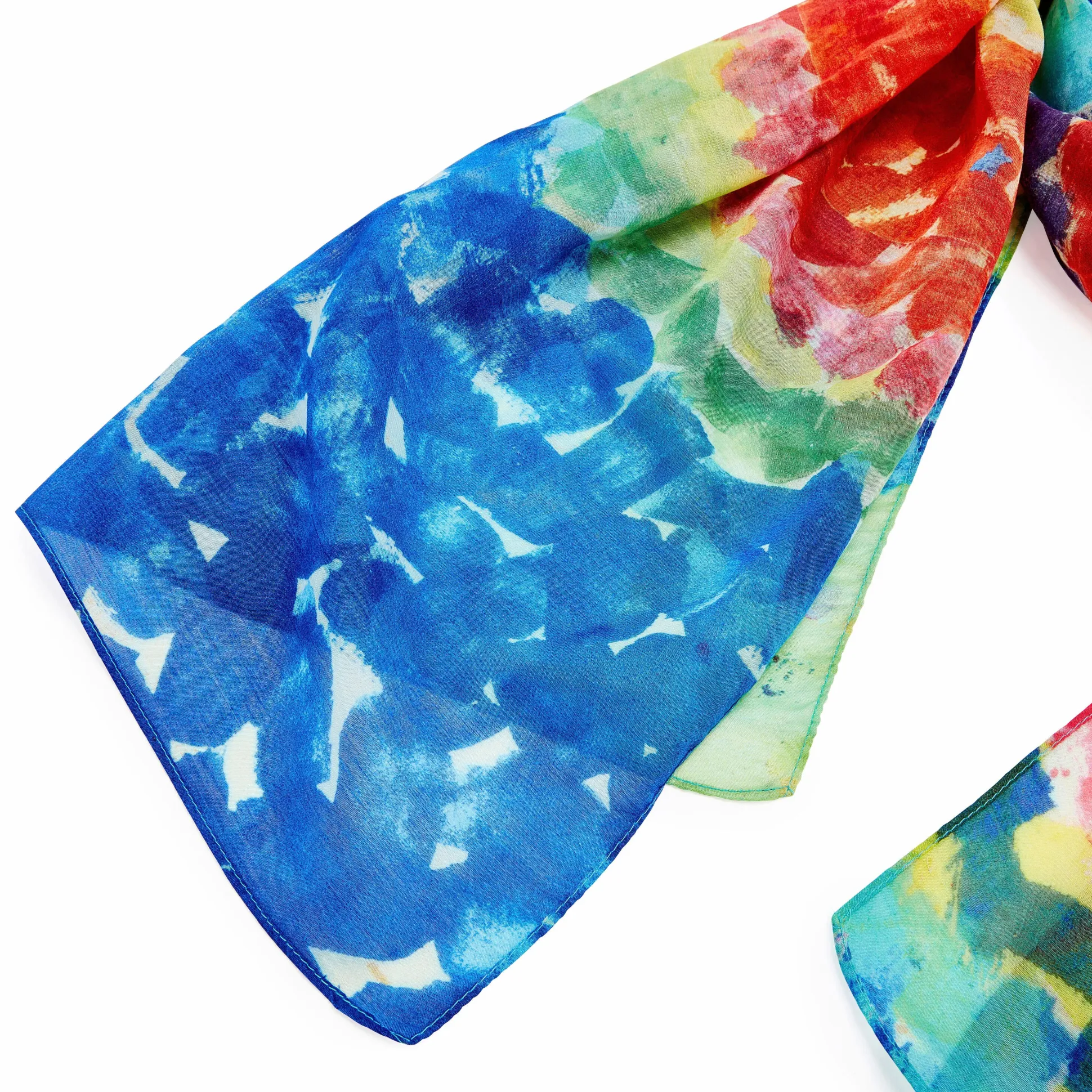 Alma Woodsey Thomas Scarf