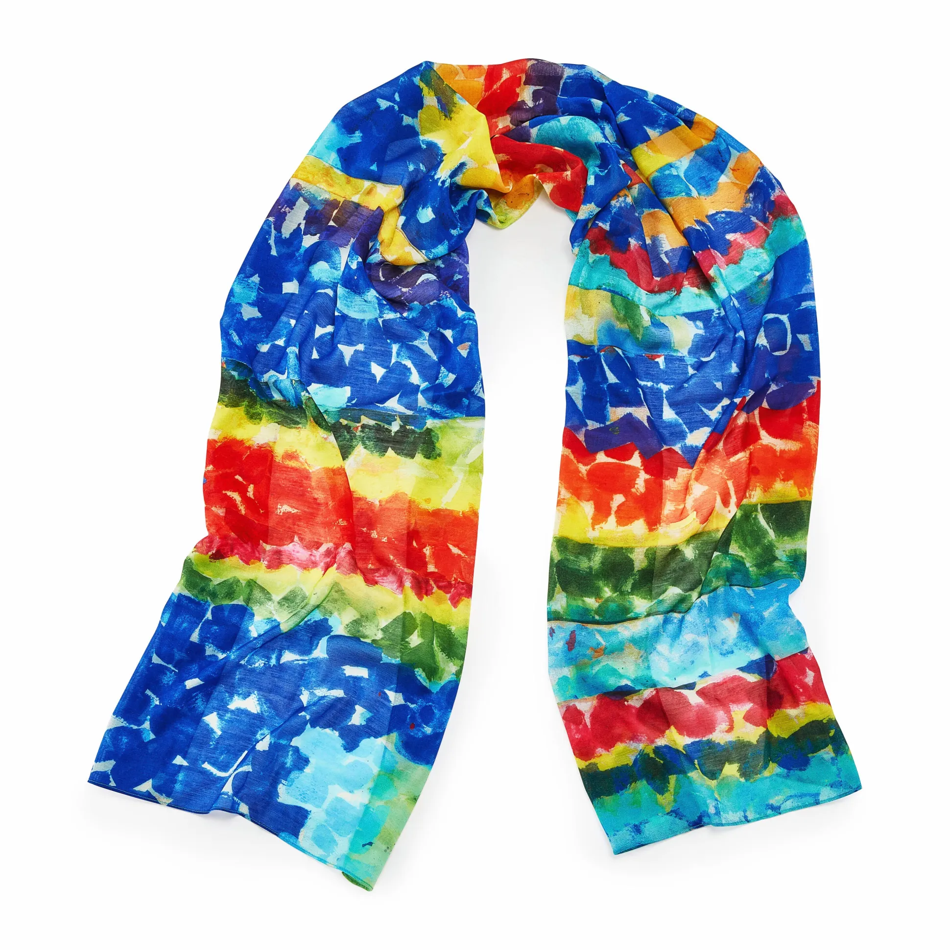 Alma Woodsey Thomas Scarf