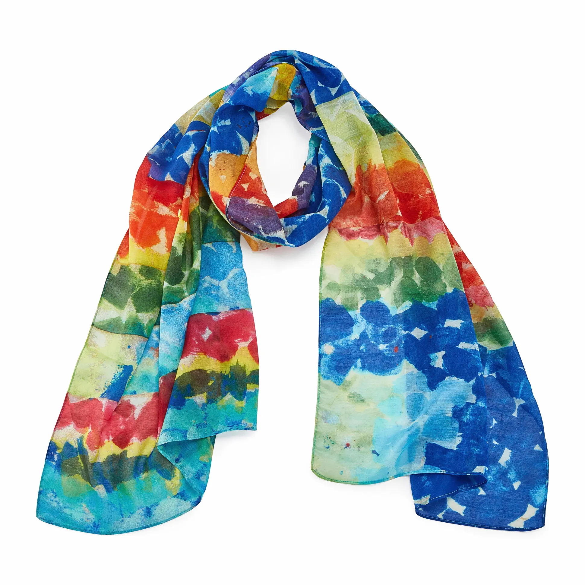 Alma Woodsey Thomas Scarf
