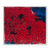 Alma Woodsey Thomas Untitled Framed Poster