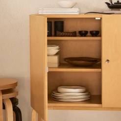 Alvar Aalto Cabinet 250 from Artek