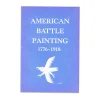 American Battle Painting 1776-1918 - Paperback