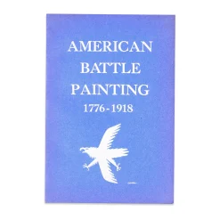 American Battle Painting 1776-1918 - Paperback
