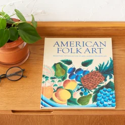 American Folk Art: Revisiting the Collection of Abby Aldrich Rockefeller - Hardcover