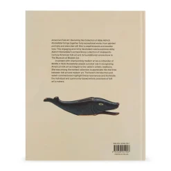 American Folk Art: Revisiting the Collection of Abby Aldrich Rockefeller - Hardcover