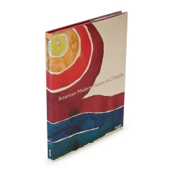 American Modern: Hopper to O'Keeffe Book