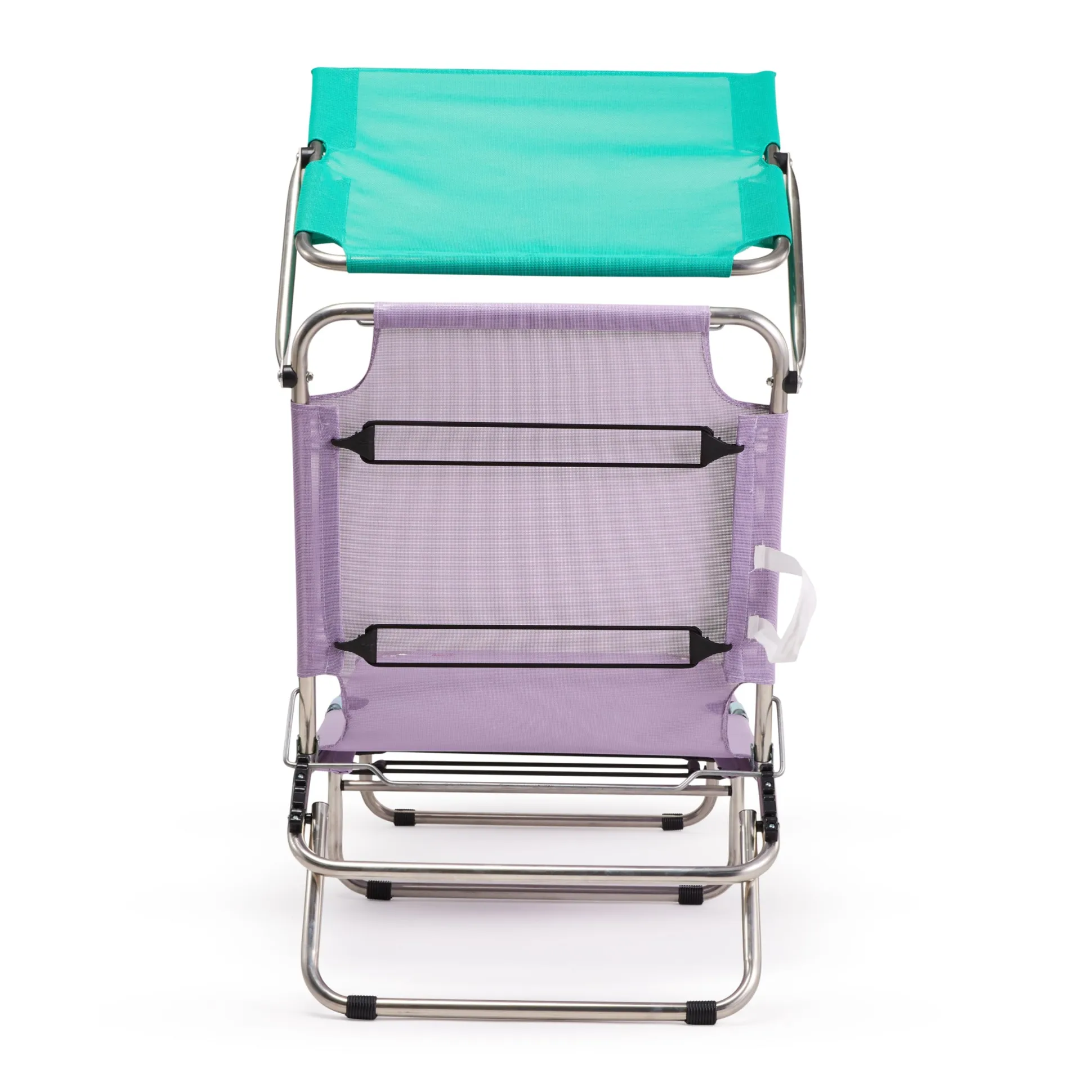 Amigo Outdoor Lounge Chair with Sun Shield