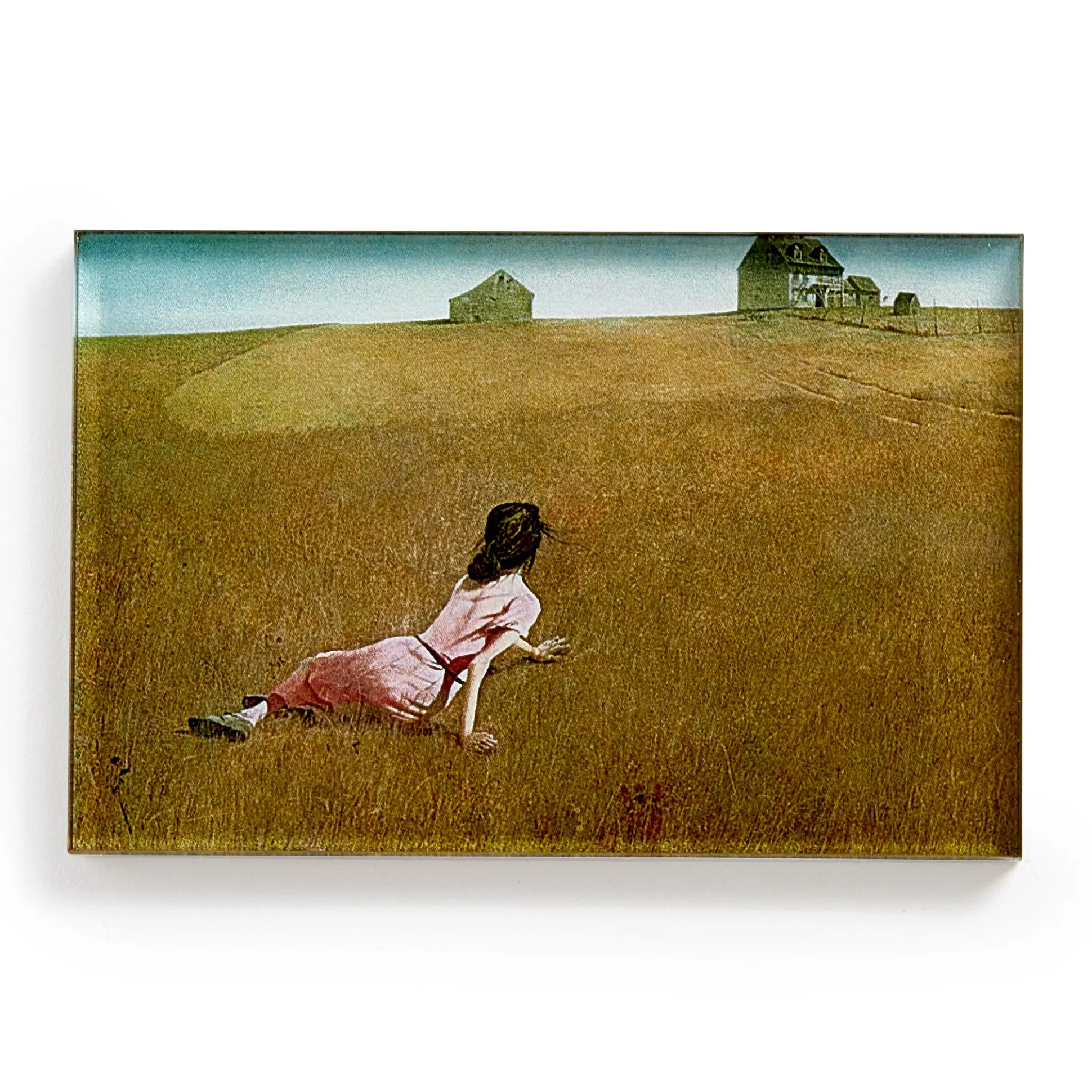Andrew Wyeth: Christina’s World Magnet