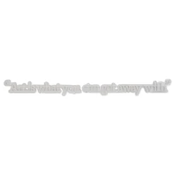 Andy Warhol Art Is What You Can Get Away With Quote Neon Sign