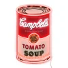 Andy Warhol Tomato Soup Can Neon Sign