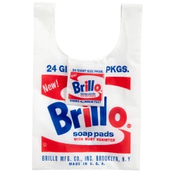 Andy Warhol Tote Bag
