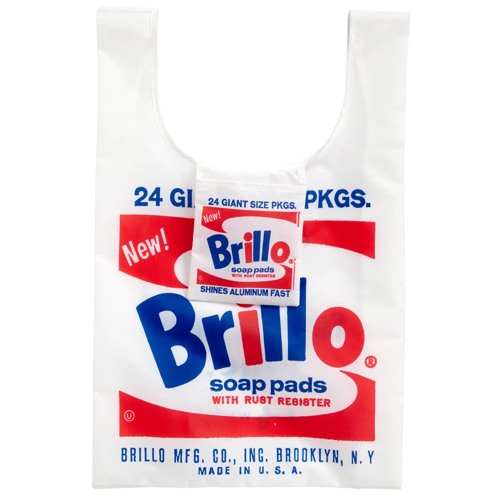 Andy Warhol Tote Bag