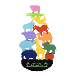 Animal Balance Erasers