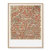 Anni Albers Study for Camino Real Framed Poster