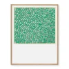 Anni Albers Study for Triadic II Framed Poster