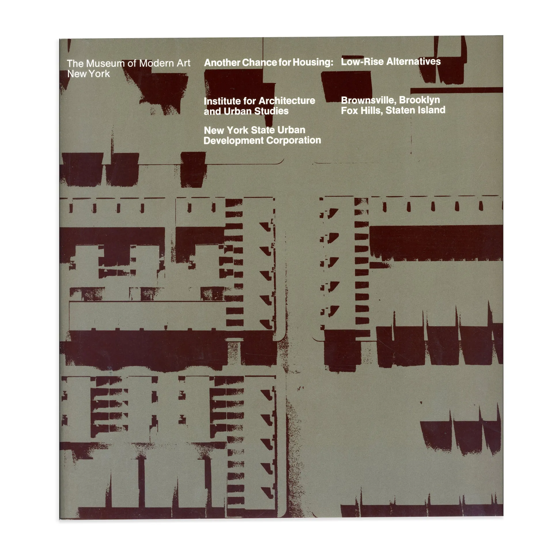 Another Chance for Housing Low Rise Housing Alternatives - Softcover