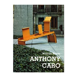 Anthony Caro - Hardcover